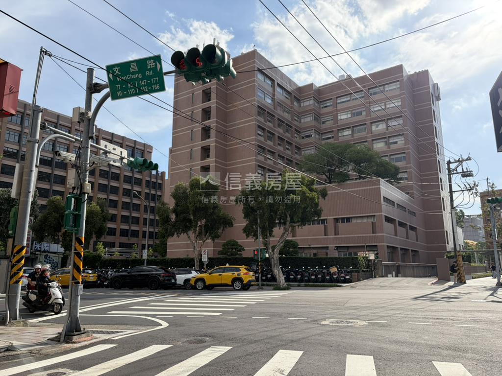 華聲公園住三土地房屋室內格局與周邊環境