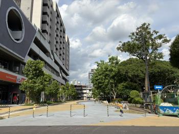 華聲公園住三土地