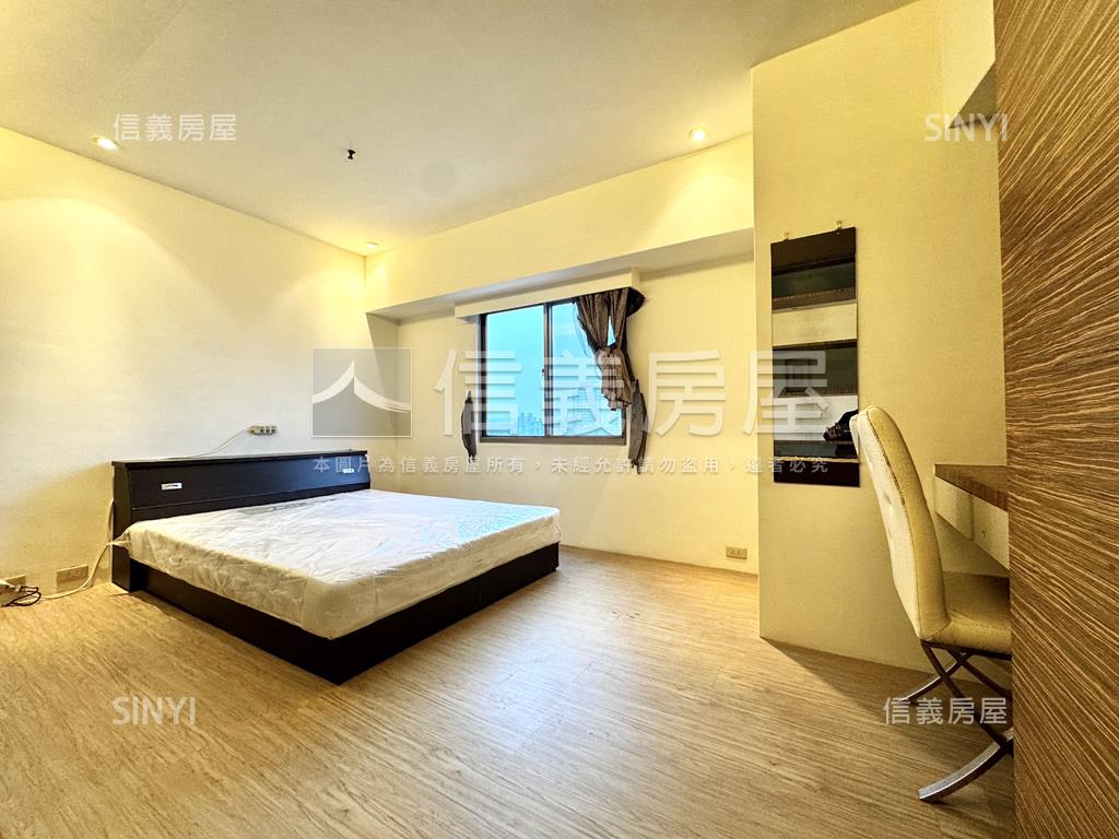 藝文特區｜視野｜精緻套房房屋室內格局與周邊環境