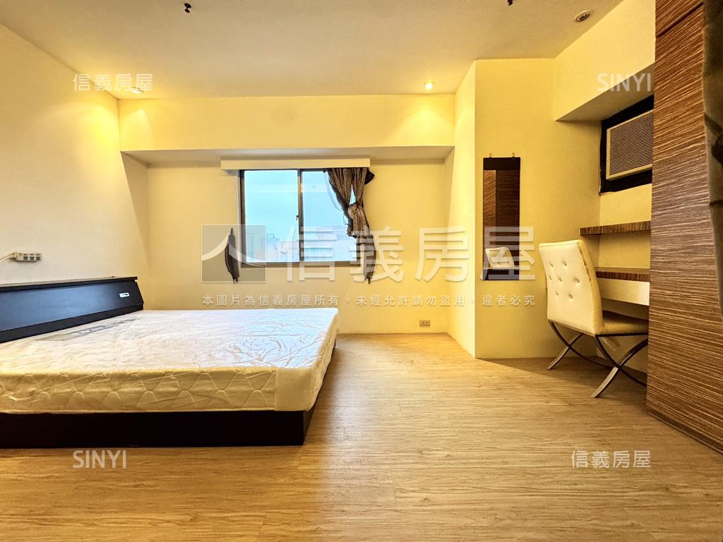 藝文特區｜視野｜精緻套房房屋室內格局與周邊環境