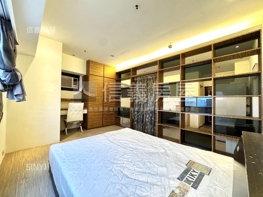 藝文特區｜視野｜精緻套房房屋室內格局與周邊環境