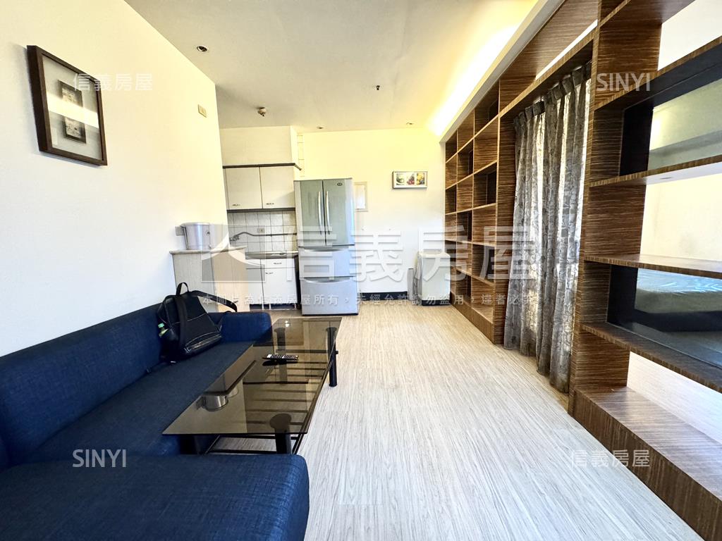 藝文特區｜視野｜精緻套房房屋室內格局與周邊環境