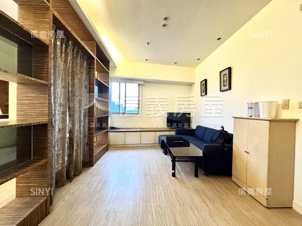 藝文特區｜視野｜精緻套房房屋室內格局與周邊環境