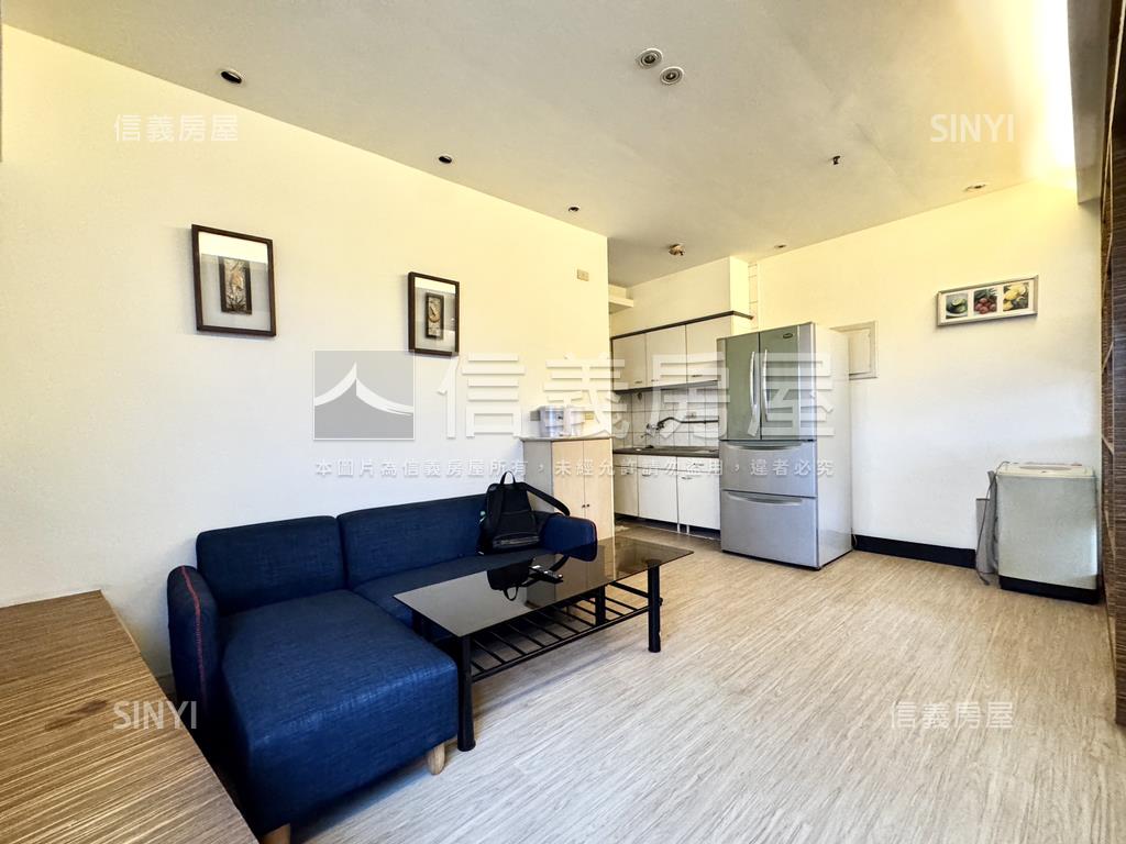 藝文特區｜視野｜精緻套房房屋室內格局與周邊環境