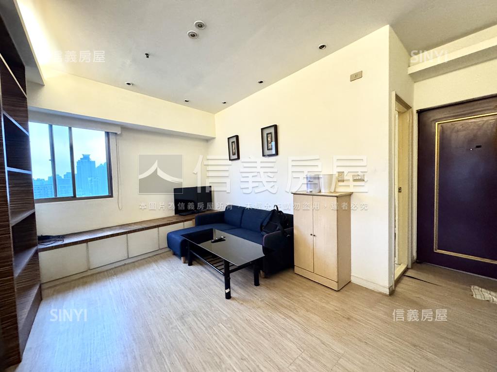 藝文特區｜視野｜精緻套房房屋室內格局與周邊環境