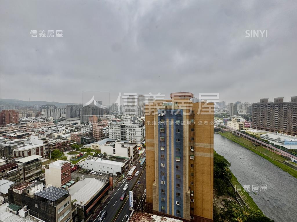 藝文特區｜視野｜精緻套房房屋室內格局與周邊環境