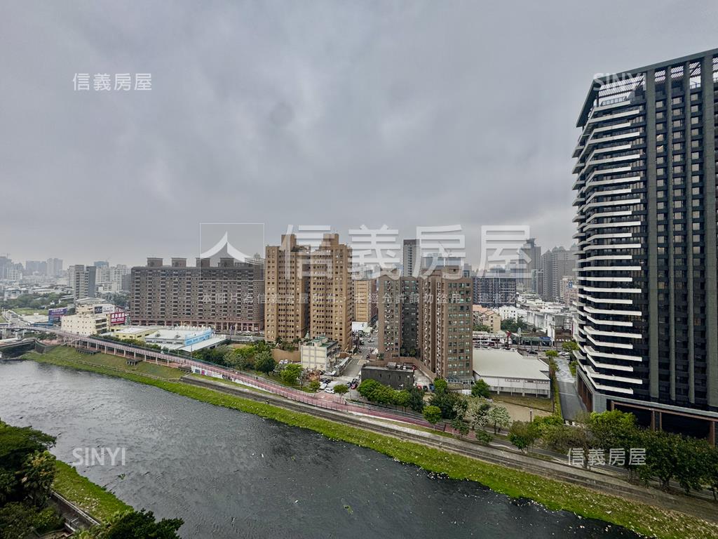 藝文特區｜視野｜精緻套房房屋室內格局與周邊環境