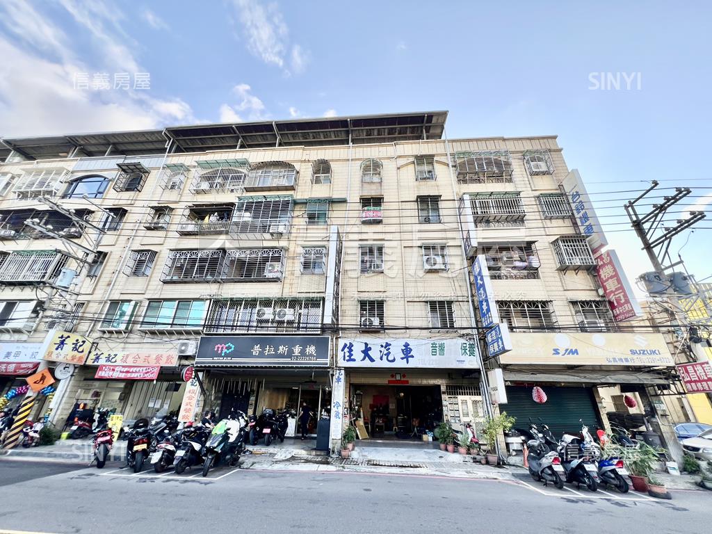 近德音國小成泰路公寓房屋室內格局與周邊環境