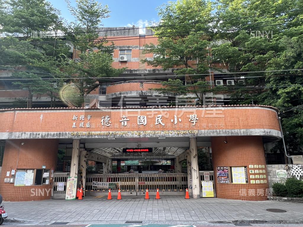 近德音國小成泰路公寓房屋室內格局與周邊環境