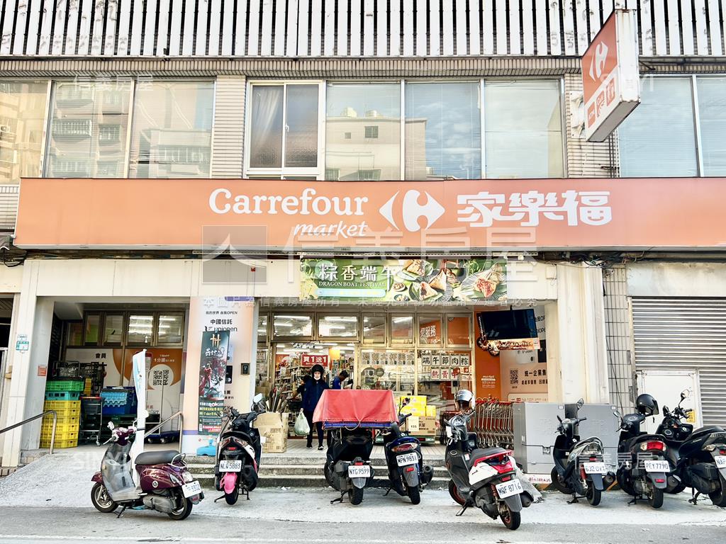 近德音國小成泰路公寓房屋室內格局與周邊環境