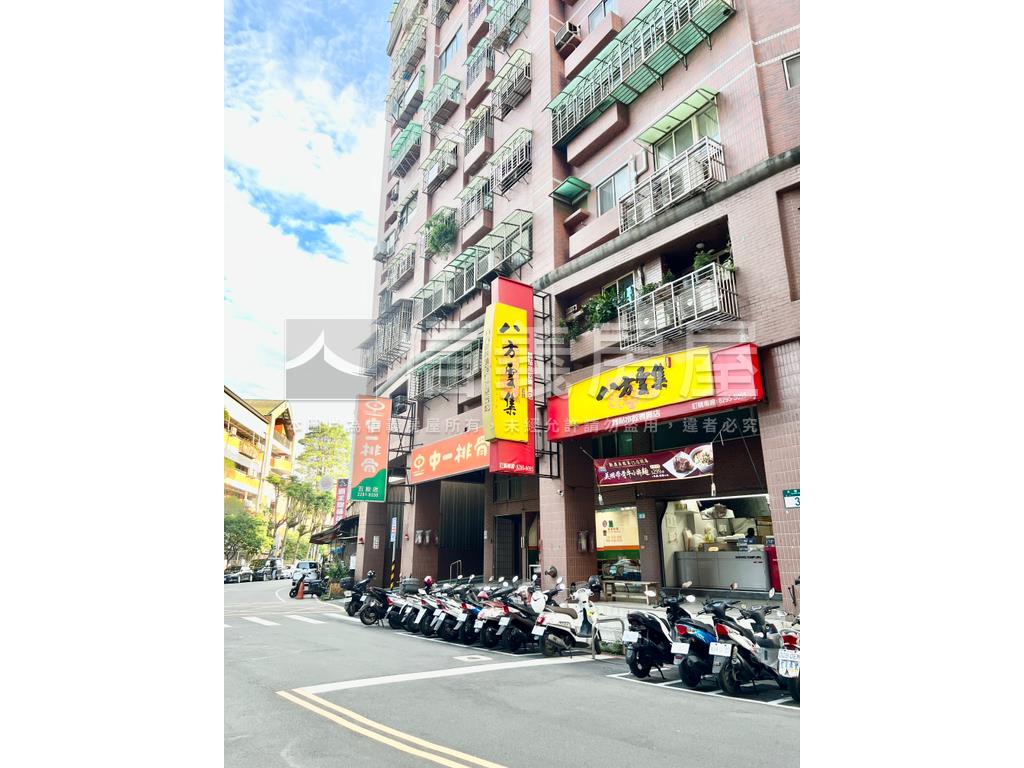 近德音國小成泰路公寓房屋室內格局與周邊環境