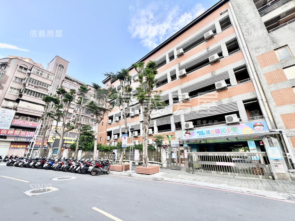 近德音國小成泰路公寓房屋室內格局與周邊環境