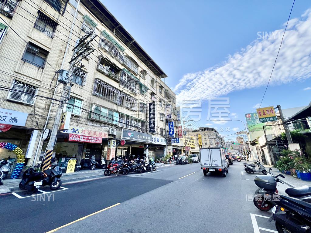 近德音國小成泰路公寓房屋室內格局與周邊環境
