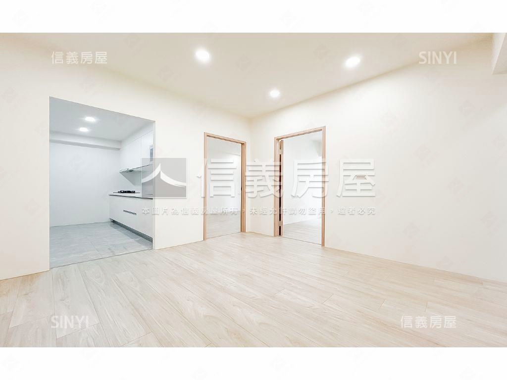 重新整理！中清路三樓美寓房屋室內格局與周邊環境