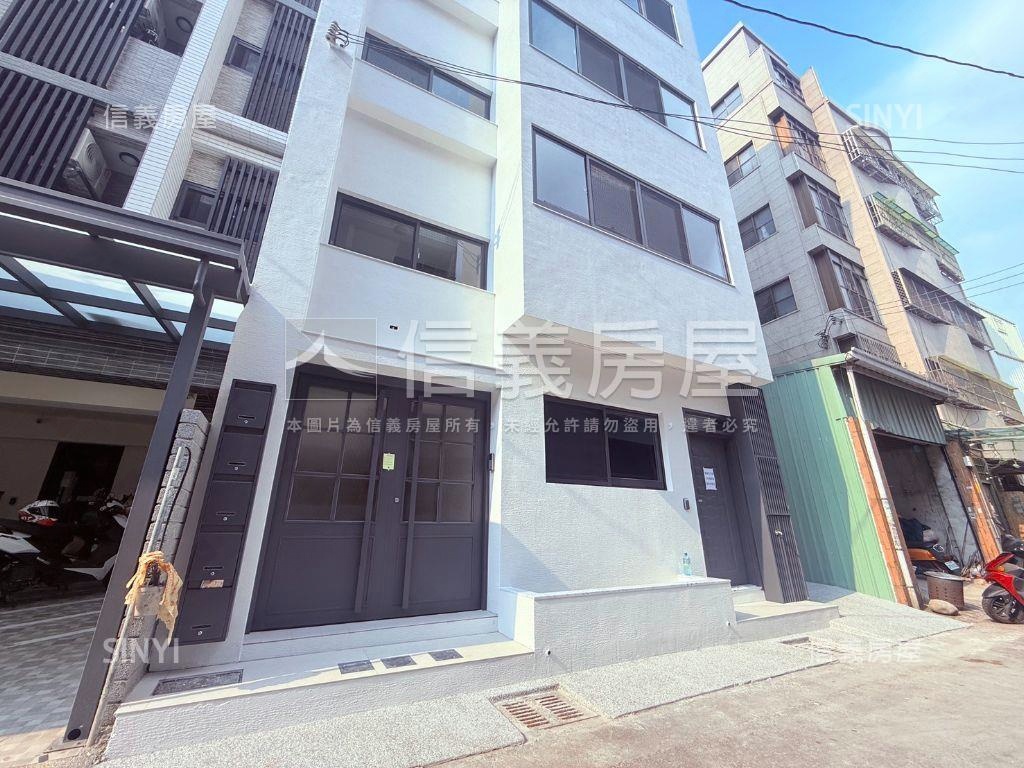 重新整理！中清路三樓美寓房屋室內格局與周邊環境
