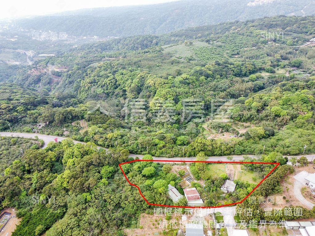 有水有電臨路平坦農地房屋室內格局與周邊環境
