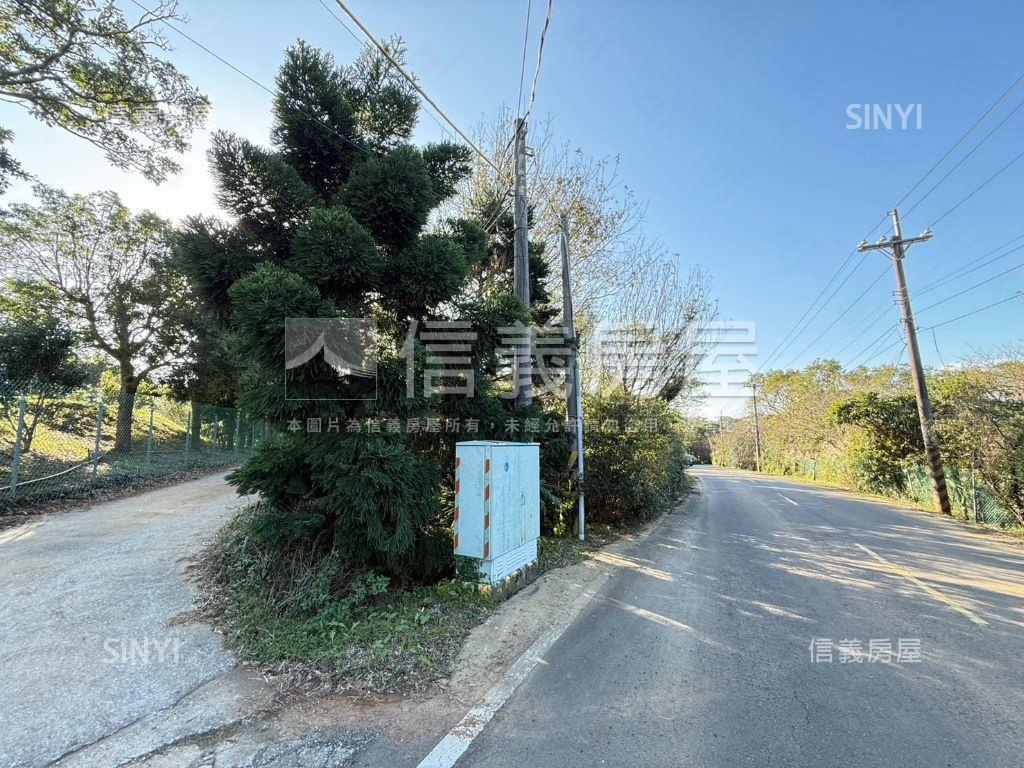 有水有電臨路平坦農地房屋室內格局與周邊環境