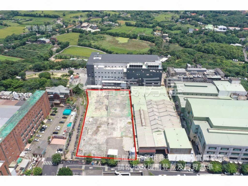 平鎮工業區稀有乙工美地房屋室內格局與周邊環境