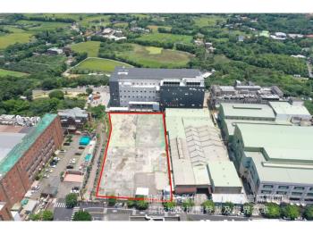 平鎮工業區稀有乙工美地