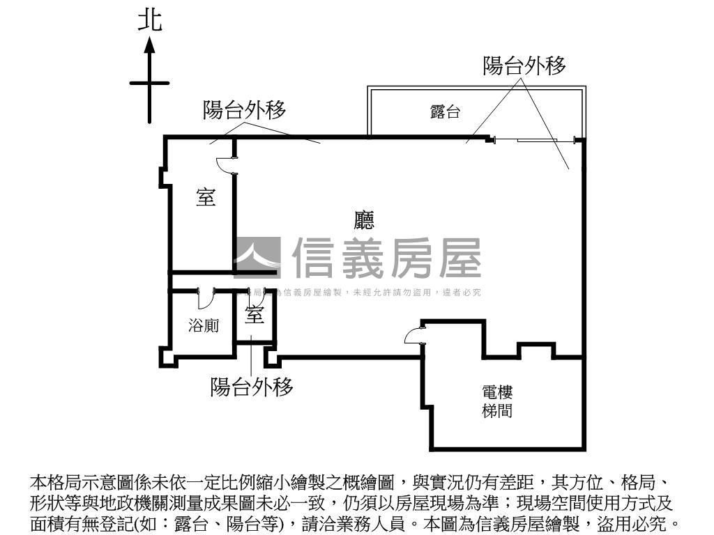 新接★晶華商圈整層辦公房屋室內格局與周邊環境