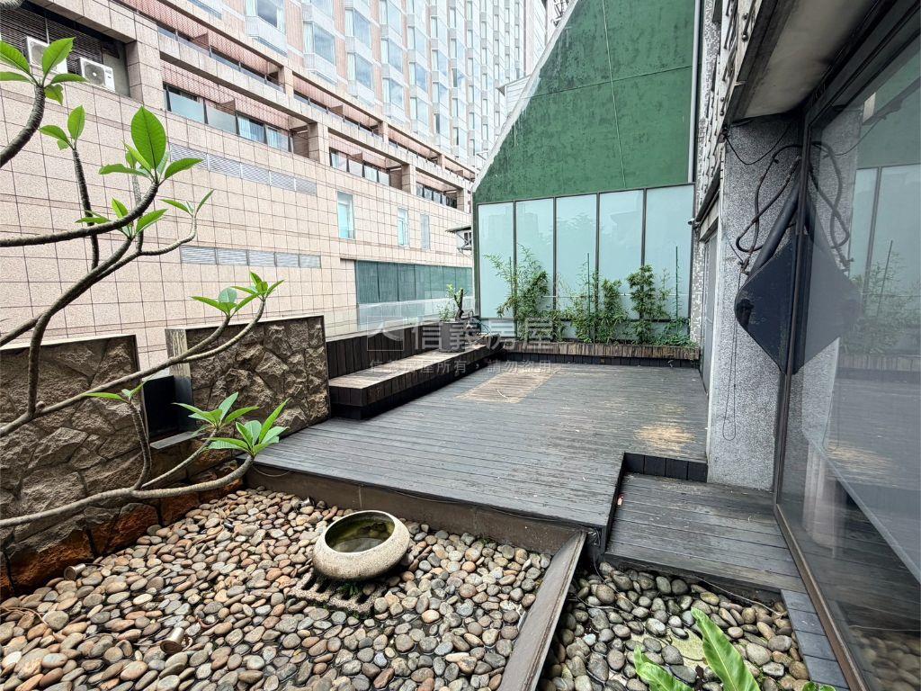新接★晶華商圈整層辦公房屋室內格局與周邊環境