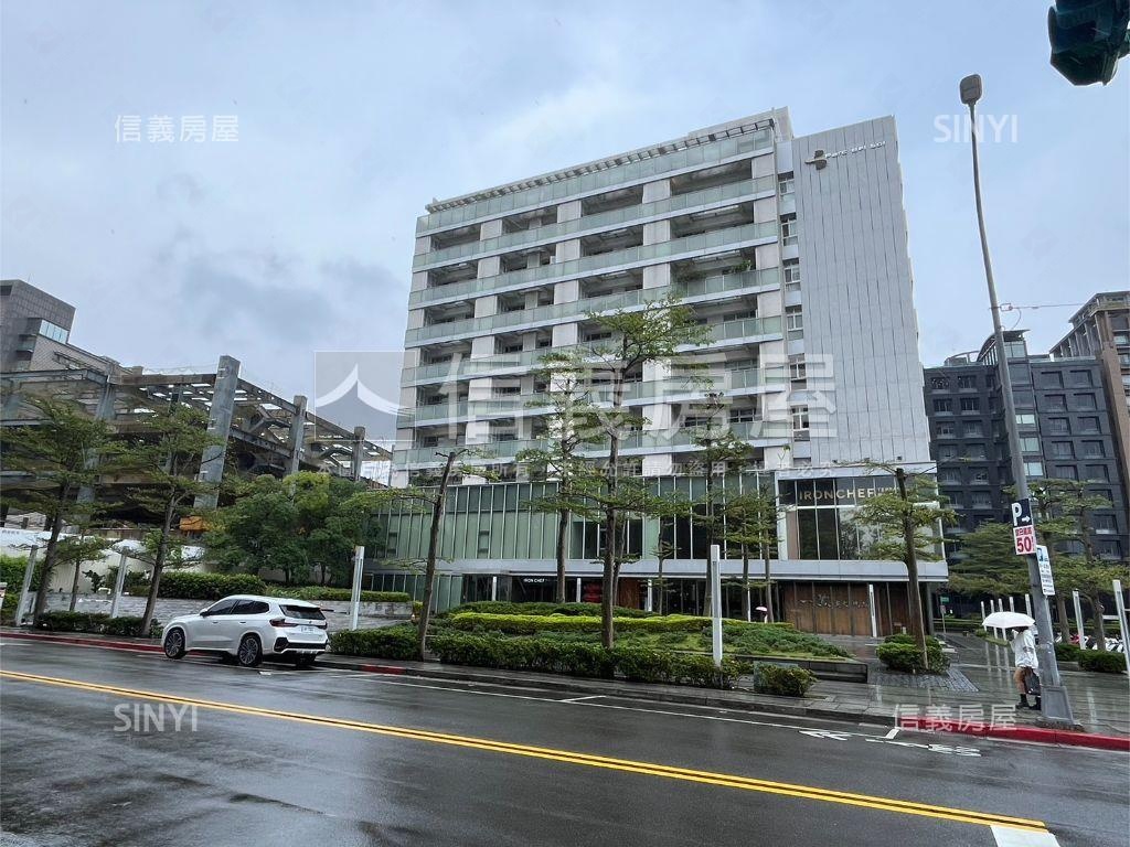 大直美麗華旗艦商場房屋室內格局與周邊環境