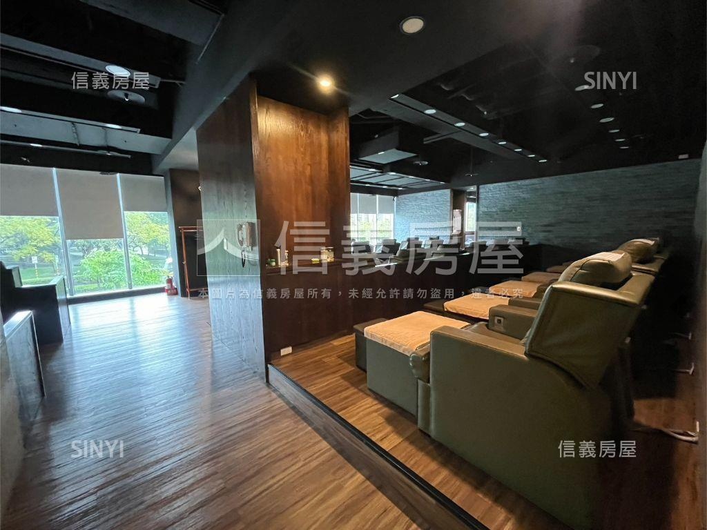 大直美麗華旗艦商場房屋室內格局與周邊環境