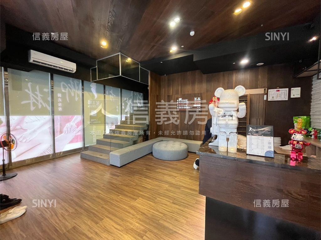 大直美麗華旗艦商場房屋室內格局與周邊環境