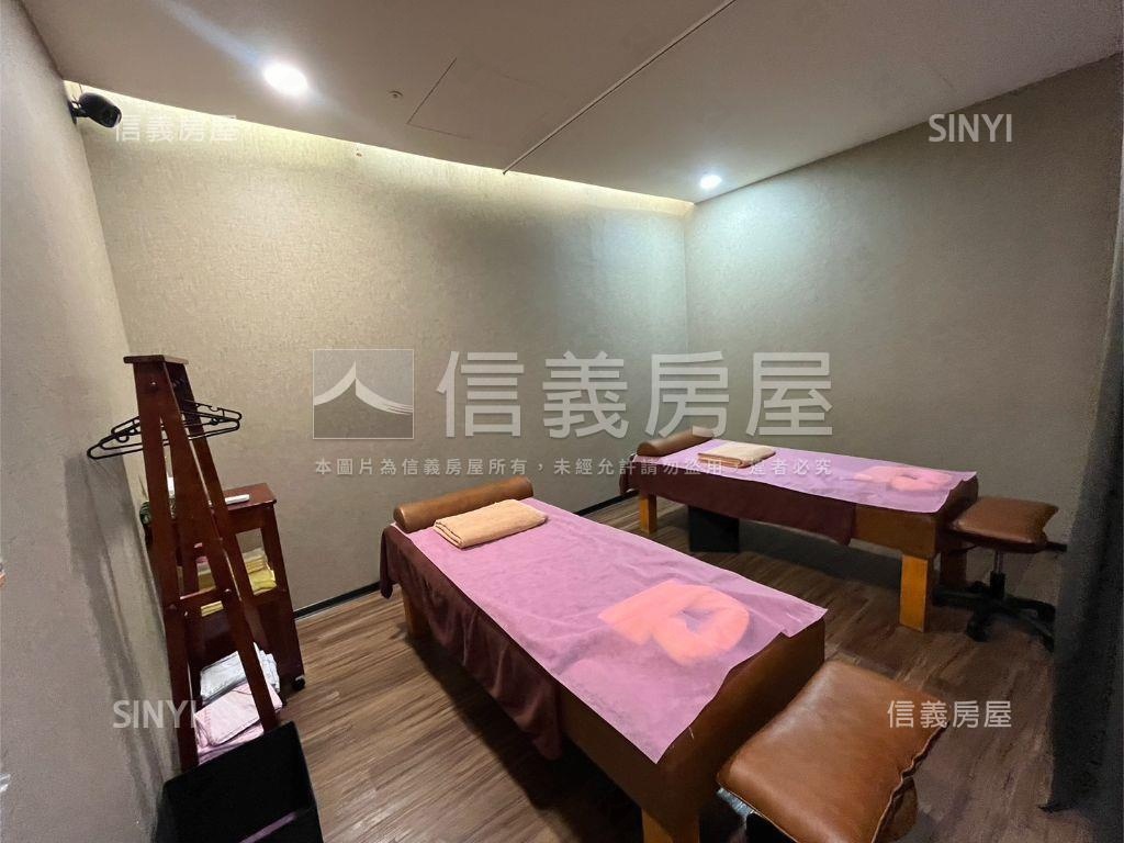大直美麗華旗艦商場房屋室內格局與周邊環境