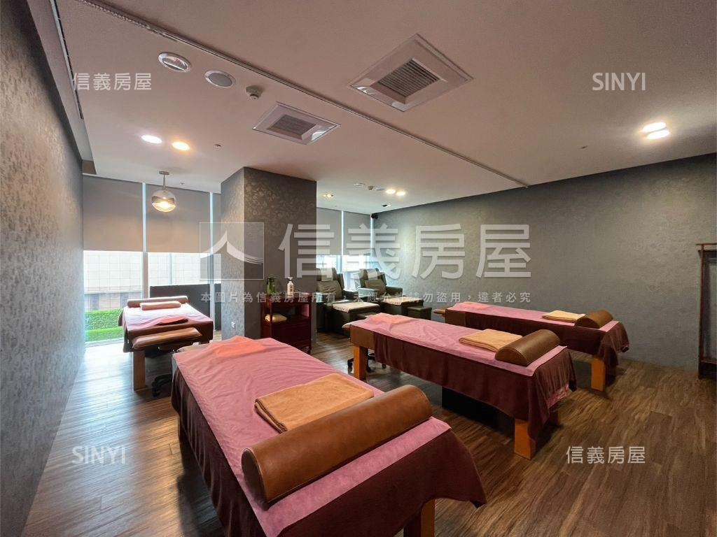 大直美麗華旗艦商場房屋室內格局與周邊環境