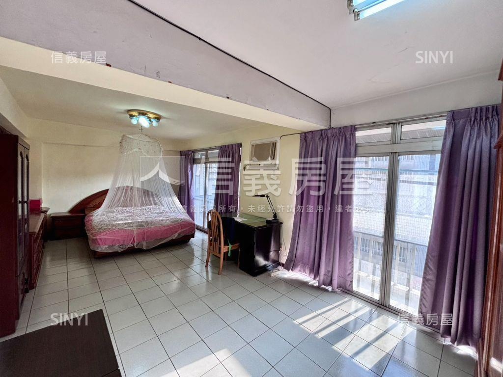 近育仁國小低公設大兩房房屋室內格局與周邊環境