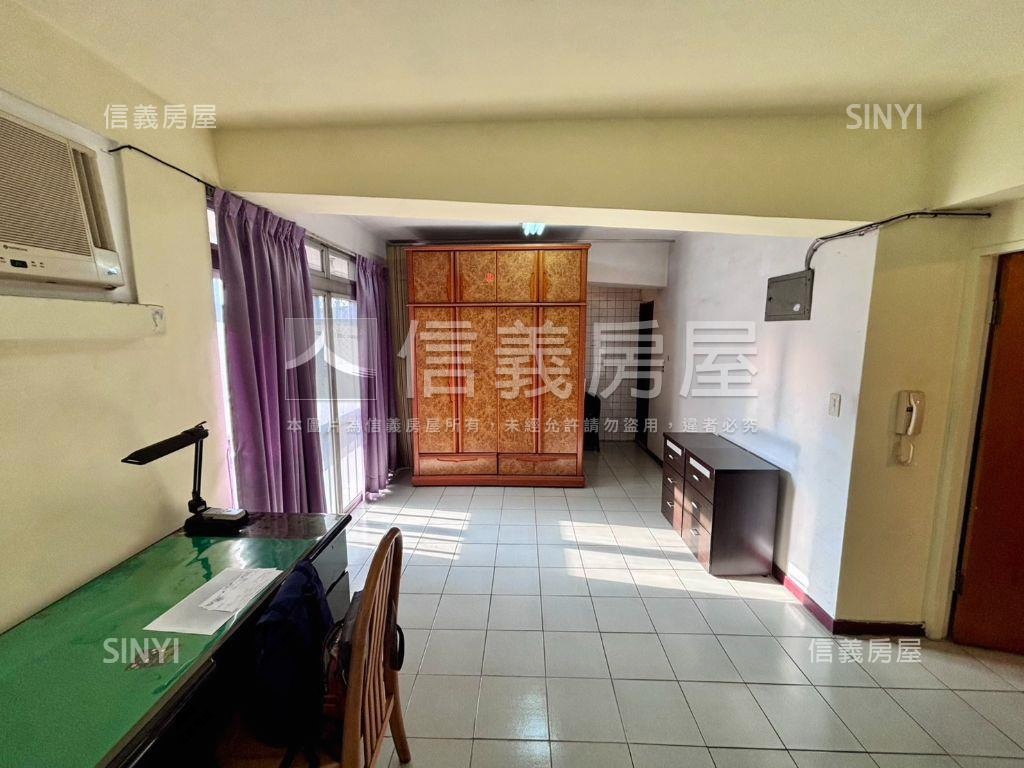 近育仁國小低公設大兩房房屋室內格局與周邊環境