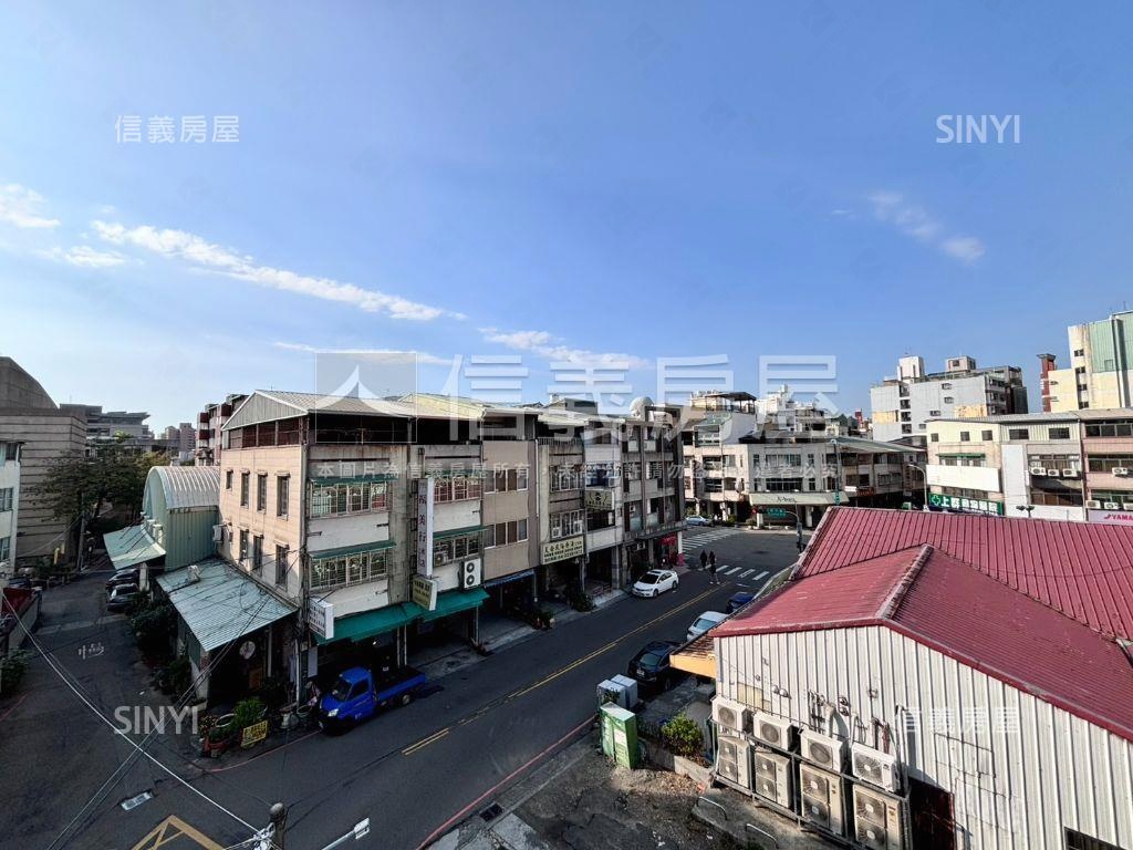 近育仁國小低公設大兩房房屋室內格局與周邊環境