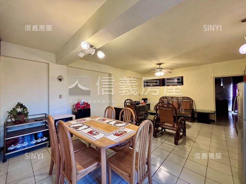 近育仁國小低公設大兩房房屋室內格局與周邊環境