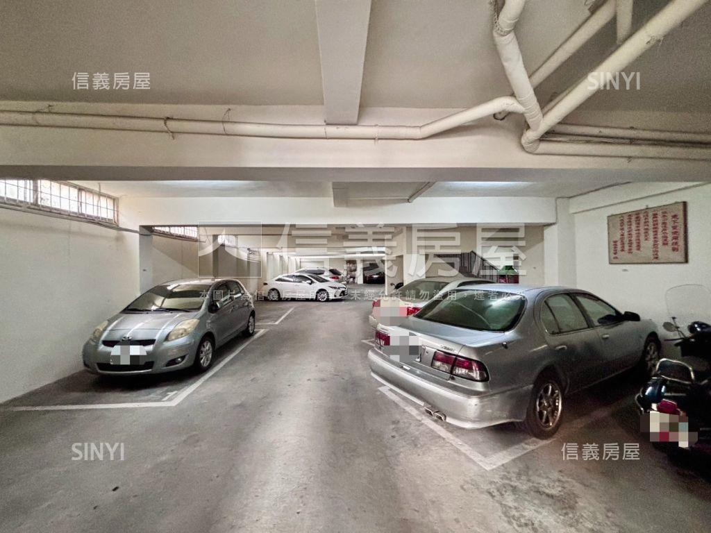 近育仁國小低公設大兩房房屋室內格局與周邊環境