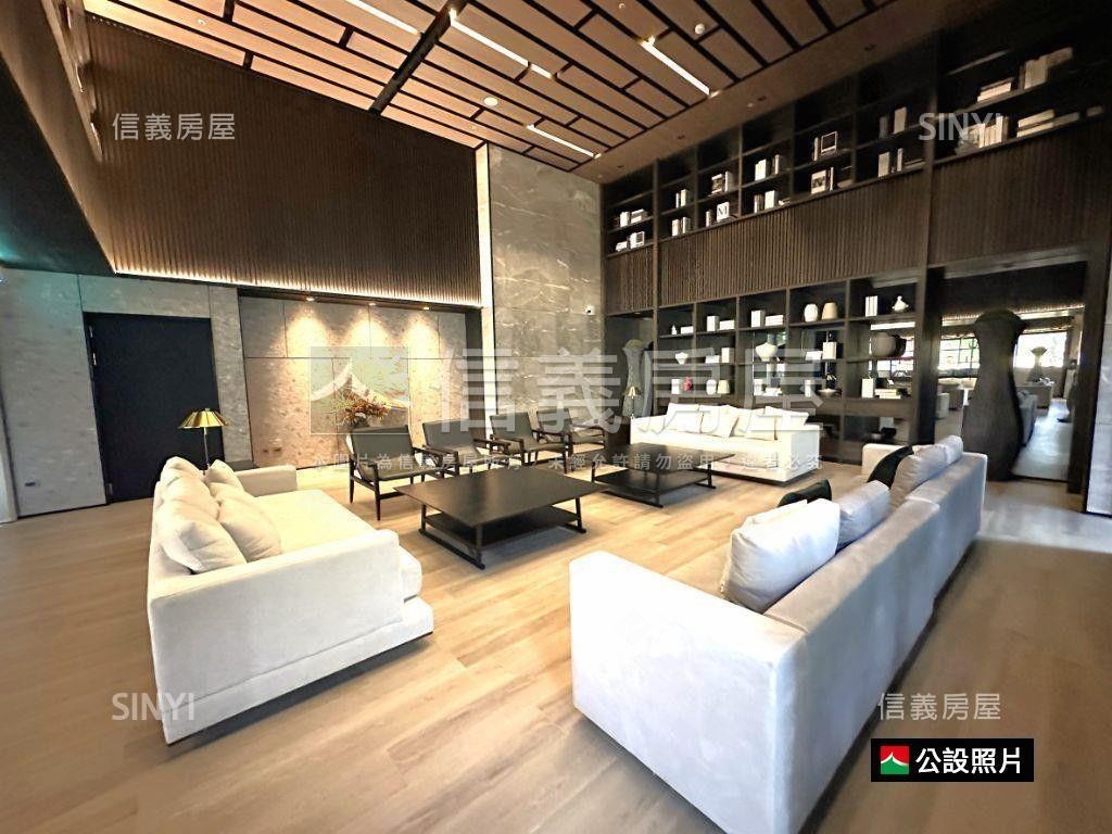 桂田磐古｜景觀制震小豪宅房屋室內格局與周邊環境