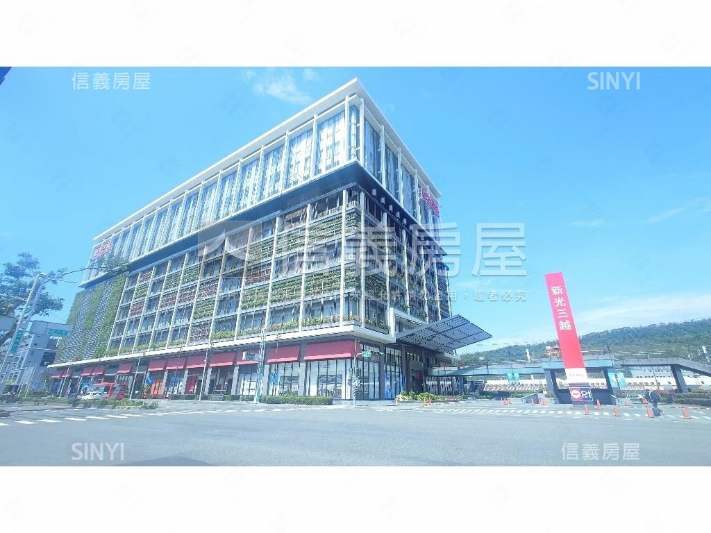左營收租電梯透店房屋室內格局與周邊環境