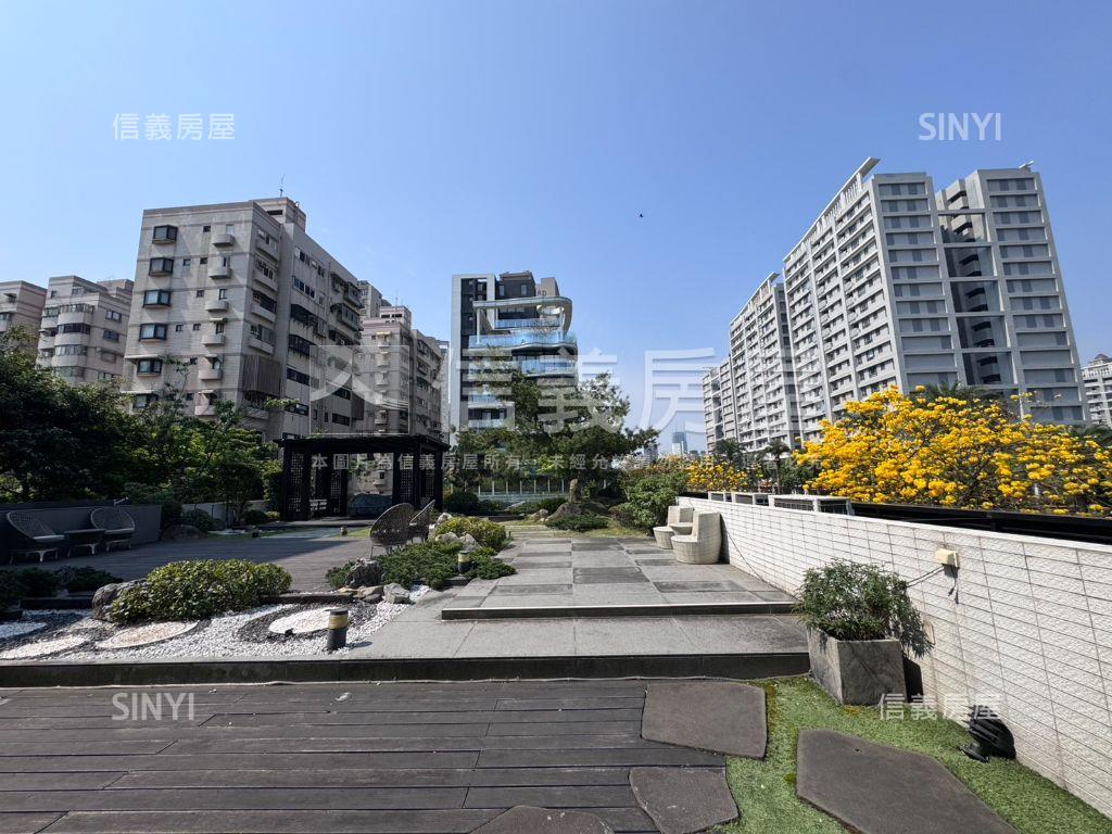 民視企業總部整層豪辦房屋室內格局與周邊環境