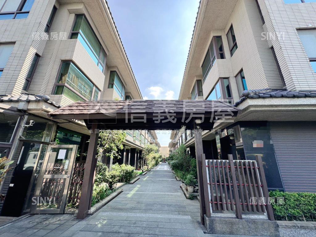 大清盛世透天別墅房屋室內格局與周邊環境