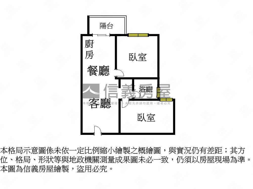 店長強力推薦仁武兩房平車房屋室內格局與周邊環境