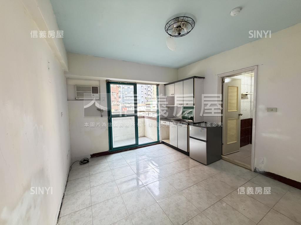 巨蛋瑞豐·採光捷運小套房房屋室內格局與周邊環境