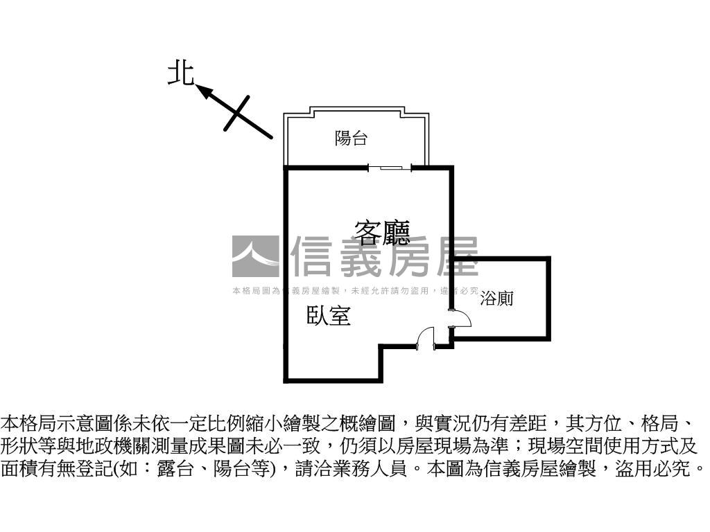 巨蛋瑞豐·採光捷運小套房房屋室內格局與周邊環境