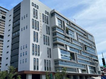 松山路雙併邊間方正公寓