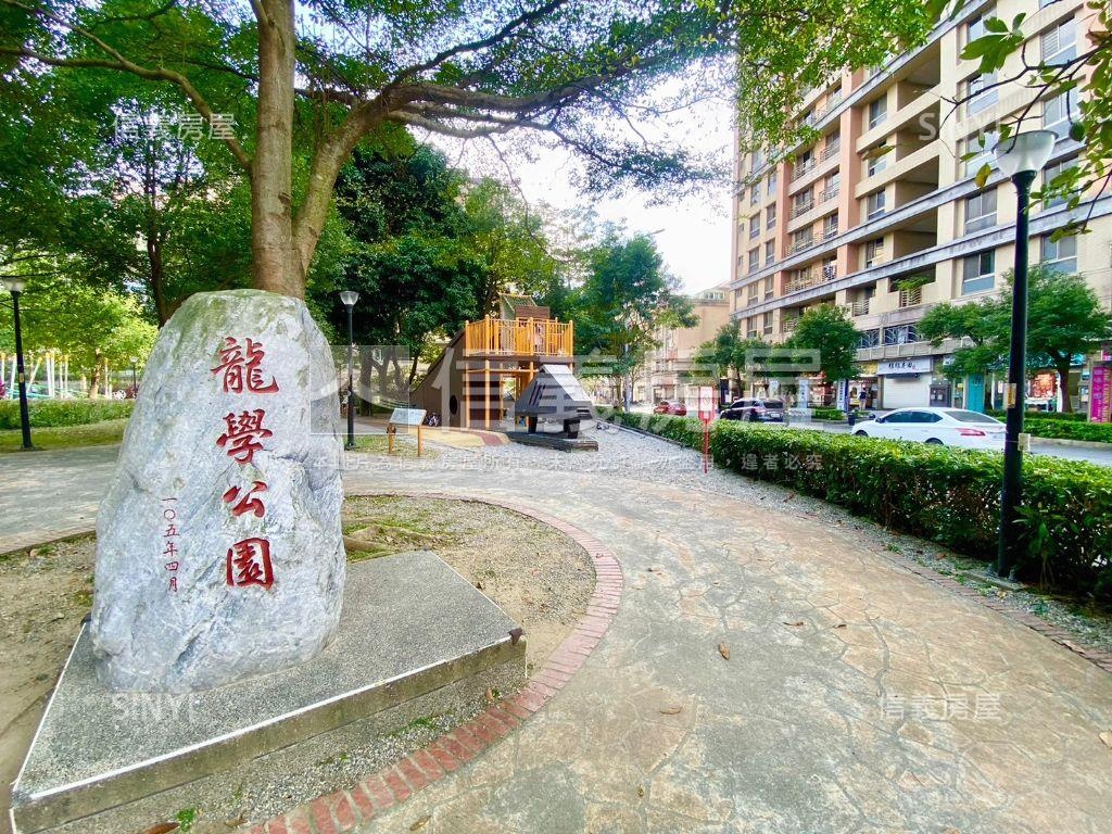 北大極Ｂ３平面車位房屋室內格局與周邊環境