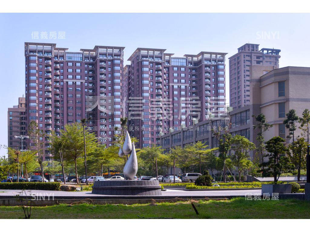 正農十六。堅山大世紀三房房屋室內格局與周邊環境