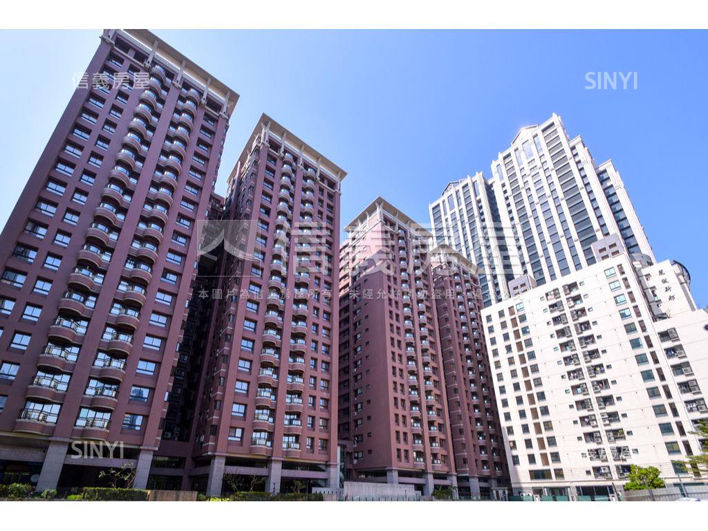 正農十六。堅山大世紀三房房屋室內格局與周邊環境