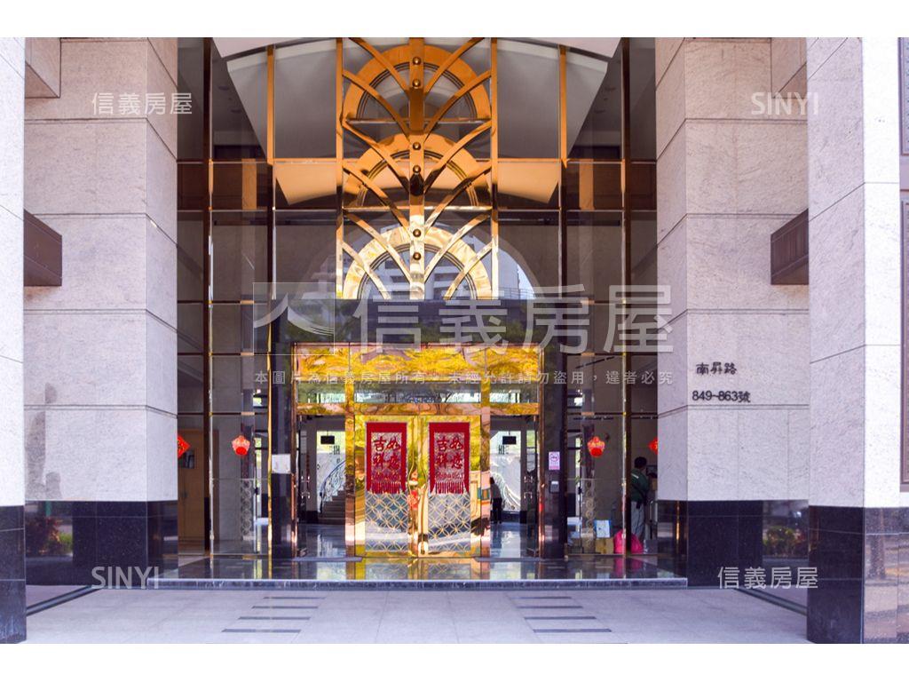 正農十六。堅山大世紀三房房屋室內格局與周邊環境