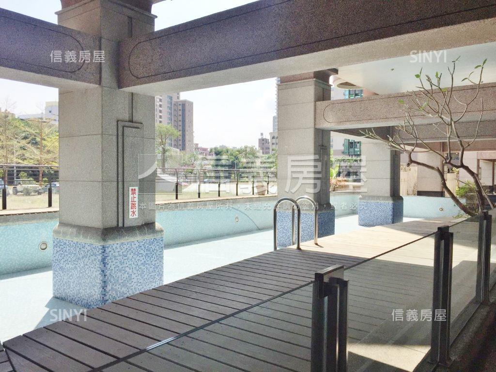 正農十六。堅山大世紀三房房屋室內格局與周邊環境