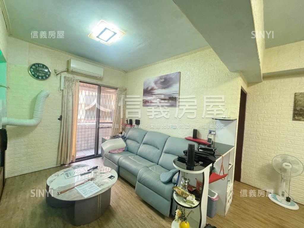 近ＡＩ園區低總價３房房屋室內格局與周邊環境