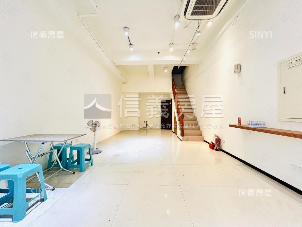 內湖捷運嶄新聚寶盆大店面房屋室內格局與周邊環境